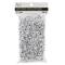 12 Packs: 570 ct. (6,840 total) White Alphabet Cube Crafting Beads, 6.7mm by Bead Landing™